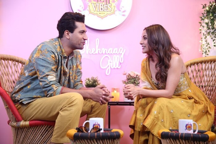 'आपने शुरू में ही बोल दिया कि मैं हसबैंड मटीरियल हूं.