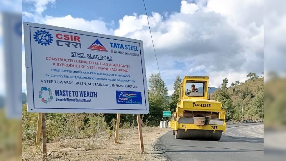 प्‍लास्टिक व अन्‍य वेस्‍ट मैटेरियल से अब तक बने 2817 किमी. हाईवे, जानें सबसे ज्‍यादा किस राज्‍य में बने?
