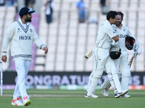 WTC Final: टीम इंडिया (Team India) टेबल में अभी चौथे स्थान पर है. (AFP)