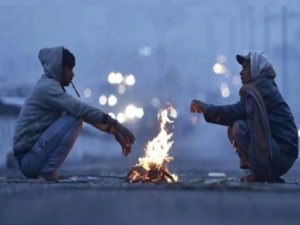 winter cold wave delhi up haryna