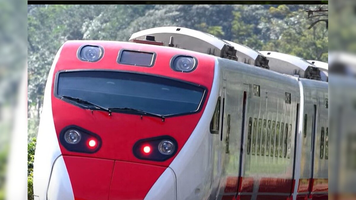 VIDEO: अब ट्रेन में नहीं लगेंगे झटके! भारत को जल्द मिलेगी पहली टिल्टिंग ट्रेन