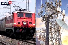 Railway Ministry's big decision, now any company can set up tower on railway land, know its benefits