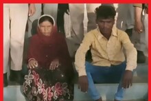पत्नी को पति से प्यारा लगा प्रेमी, प्यार की राह में रोड़ा बन रहे सिंदूर को खुद ही मिटा डाला