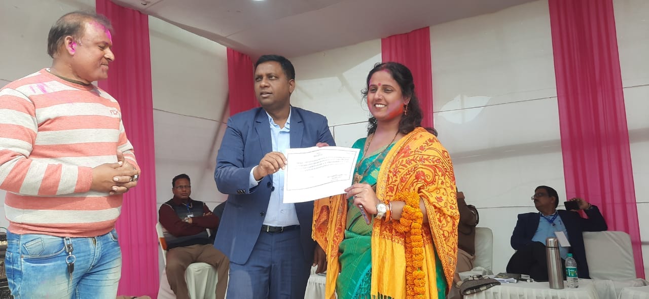 Bihar Nagar nikay result: पत्नी बन गई चेयरमैन, पति वार्ड चुनाव भी हार गए...मधेपुरा निकाय चुनाव में दिलचस्प रिजल्ट News18 Hindi
