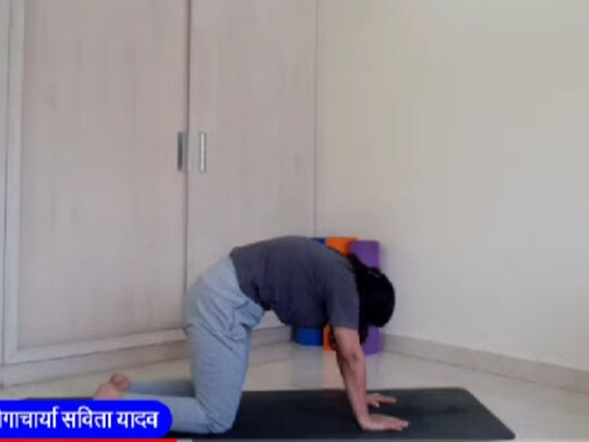 योग प्रशिक्षिका सविता यादव