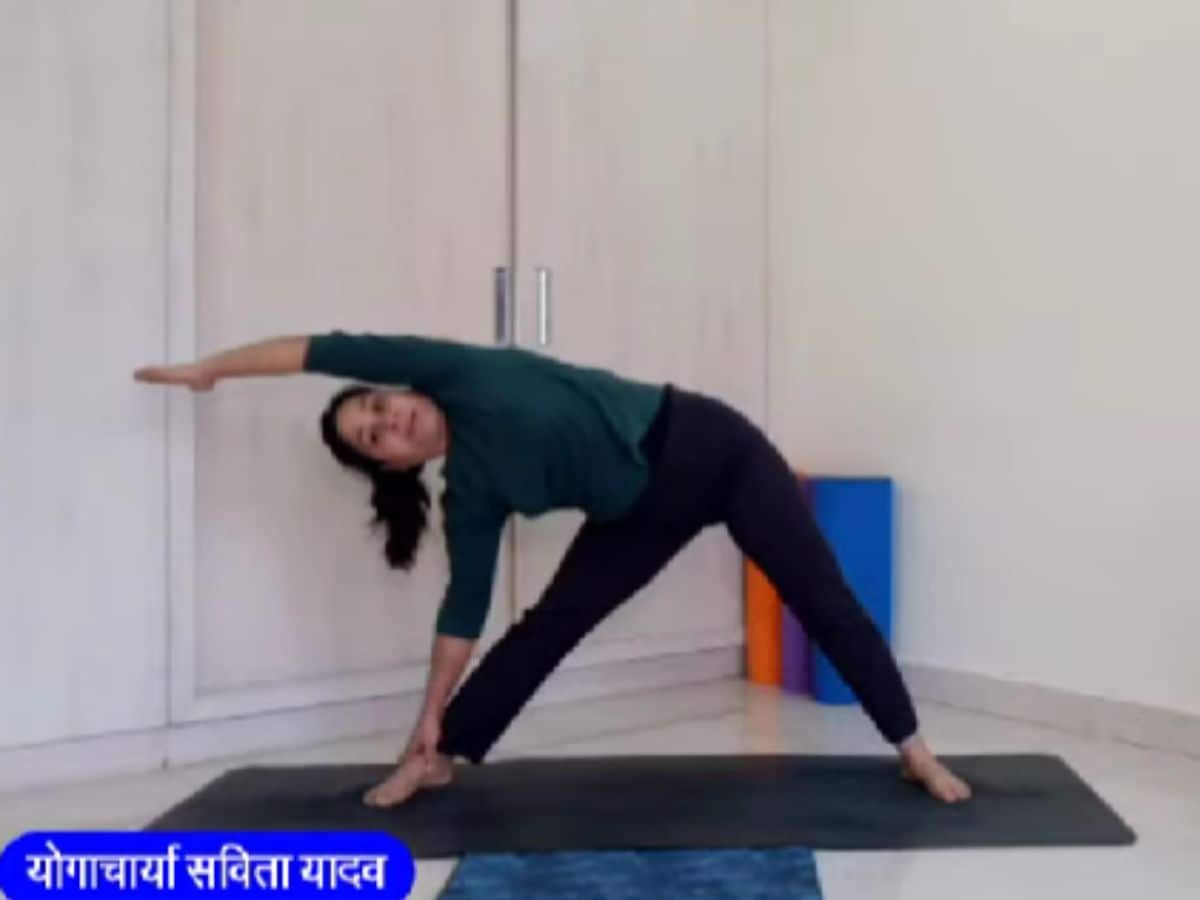 Yoga For Active Body : आळस घालवण्यासाठी फायदेशीर आहेत 'ही' योगासने, शरीरात  येईल चपळता | These yoga poses helps to keep your active body know the  details