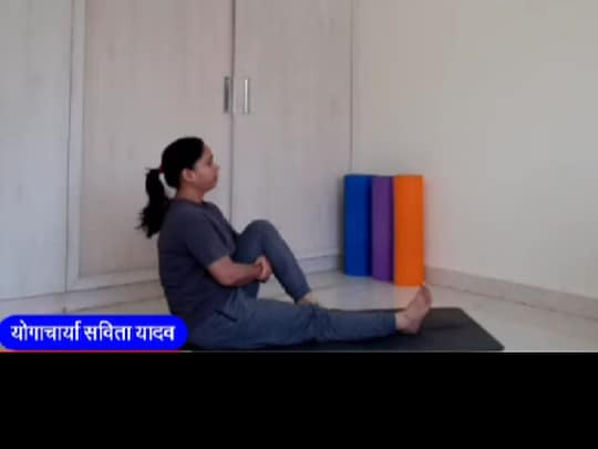 योग प्रशिक्षिका सविता यादव 
