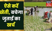 Annadata : ऐसे करें खेती, जुताई का खर्च बचेगा और पैदावार बढ़ेगी | Farming In India | Farming Tips