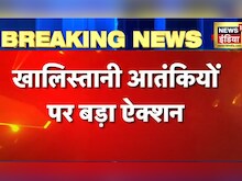 Breaking News: Khalistani आतंकवाद नेटवर्क पर कमर तोड़ कार्रवाई | Hindi News | Delhi Police