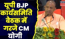 UP News : BJP कार्यसमिति का महामंथन, CM Yogi बोले दुनिया को PM Modi से उम्मीद । Latest Hindi News
