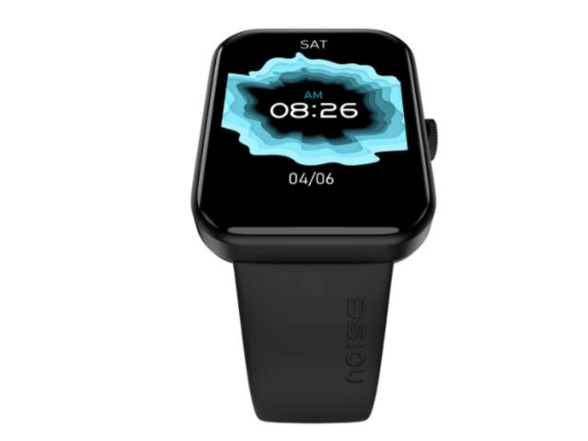 It has a 1.69-inch TFT square display with 500 nits brightness and a screen resolution of 240×280 pixels. More than 150 cloud-based watch faces are available in the smartwatch. This smartwatch is available in Jet Black, Rose Pink, Midnight Blue and Olive Green colours.