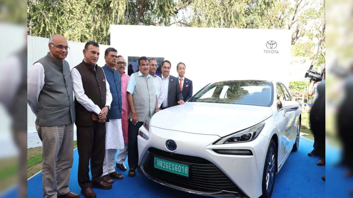 डीजल-पेट्रोल की छुट्टी, हाइड्रोजन से चलती है यह कार, 640 किमी की ताबड़तोड़ रेंज
