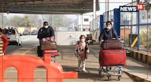दरभंगा एयरपोर्ट पर ग्राउंड लाइट नहीं रहने से उड़ानें प्रभावित, यात्री परेशान