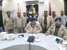 बाराबंकी पुलिस ने 5 करोड़ की मार्फिन के साथ दो अंतर्जनपदीय तस्कर किए अरेस्‍ट