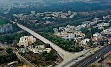 Bhopal: एमपी सरकार के विकास के दावे पड़े फीके, मॉल के सामने से आरओबी बनाना ही भूली