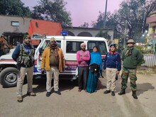 बिहार: पत्नी ने खाना नहीं बनाया तो खुद पर मिट्टी तेल डाल कमरे में बंद हुआ पति