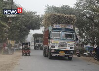 पीलीभीत में सड़क पर नज़र नहीं आएंगे गन्ना लदे ओवरहाइट ट्रक, DM ने लिया यह फ़ैसला