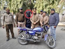 Rudrapur Crime News: ग्रैजुएट बंदा बन गया मोबाइल झपटमार, इस लत ने पहुंचाया जेल