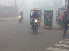 दिल्ली से भी ज्यादा प्रदूषित हुआ बिहार का ये शहर, सांस लेना मुश्किल, जानें AQI