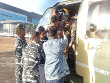 Jharkhand में दूसरे दिन भी एंटी नक्सल ऑपरेशन जारी,IED ब्लास्ट में 3 जवान जख्मी