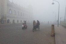 Lucknow weather: Meteorological Department has issued an alert!  It will rain with severe cold for the next 3 days