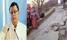 Joshimath Crisis: नई टिहरी की तर्ज पर नया जोशीमठ बसाने की तैयारी, राहत-बचाव के साथ पुनर्वास की चुनौती