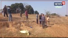 Gumla: Police removed body from grave, post-mortem, girl died due to abortion, boyfriend absconding
