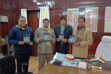 دربھنگہ نیوز: اردو کتاب 'دکھما' کا میتھلی میں ترجمہ، LNMU میں جاری