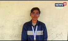 Nagaur News: महज एक बरस की प्रैक्टिस में नागौर की इस बच्ची ने जीत लिया साइकिलिंग में गोल्ड