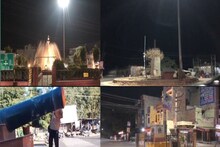 अलवर की खूबसूरती में चार चांद लगाते हैं यहां के चौराहे, नंगली सर्किल पर होती है ख़ास सजावट