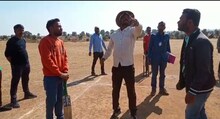 MP News: आदिवासी युवाओं के सिर चढ़ कर बोल रहा है फटाफट  क्रिकेट का जादू,