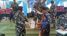 Balaghat news: नक्सल प्रभावित इलाकों में हमदर्द बने वर्दीधारी, सुरक्षा के साथ समाजसेवा भी