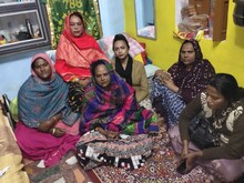 पढ़िए किन्नर पूनम के संघर्ष की कहानी, जब परिवार वालों ने मोड़ लिया था मुंह
