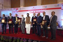 لکھنؤ ہوائی اڈہ: لکھنؤ کے ہوائی اڈے نے بہترین علاقائی ہوائی اڈے کا ایوارڈ جیتا ہے۔