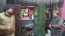 अलीगढ़ में गन पॉइंट पर लाखों की डकैती, अखबार मालिक को घर में बनाया बंधक