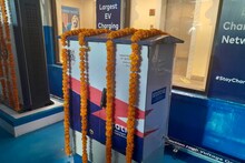 Udaipur News: उदयपुर में भी गाड़ियों को किया जा सकेगा फास्ट चार्ज, चार्जिंग स्टेशन की हुई शुरुआत