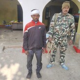Pakur News: पति के धक्के से पत्नी की मौत, मौके पर पहुंची पुलिस, आरोपी गिरफ्तार