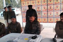 Sahibganj पुलिस को देखकर भागने लगा शख्स, अपराधी की क्राइम हिस्ट्री जानकर लोग रह गए दंग