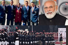 Udaipur news: यहां के तीन एनसीसी कैडेट्स पीएम मोदी को देंगे गार्ड ऑफ ऑनर
