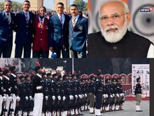 यहां के तीन एनसीसी कैडेट्स पीएम मोदी को देंगे गार्ड ऑफ ऑनर