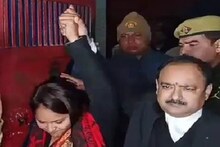 बिकरू कांड: 30 महीने बाद जेल से छूटी आरोपी खुशी दुबे, एनकाउंटर में मारा गया था पति अमर