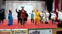 Saharanpur News: नाटकों से बच्चों ने किया लोगों को जागरूक, दिया स्वच्छता संदेश