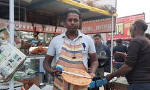 Street Food: कचौरी नहीं, यह है बड़े आकार का कचौरा, इसको खाने यहां उमड़ते हैं स्वाद के दीवाने