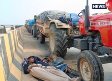 कोईलवर में जाम की समस्या से सभी परेशान,45 मिनट का सफर 72 घंटे में होता है पूरा