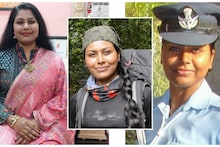 G-20 Summit: Squadron Leader Tulika Rani Becomes Brand Ambassador of G-20 in UP, Know This State Girl