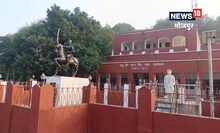 Bhojpur: 1857 के महान योद्धा वीर कुंवर सिंह के किले की सुरक्षा भगवान भरोसे, जिला प्रशासन पर लगा अनदेखी का आरोप