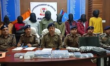 Palamu: कारोबारी से मांगी थी 2 करोड़ रंगदारी, गिरफ्तार 9 अपराधियों के खुलासे से पुलिस दंग
