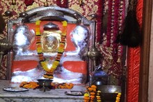 Alwar News: इस मंदिर में खुद प्रकट हुई थी हनुमान की मूर्ति, 300 साल पुरान है यह मंदिर