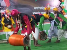 ऐसे आदिवासी नृत्य आपने नहीं देखे होंगे! MP के शैला व कर्मा डांस का अनोखा Video