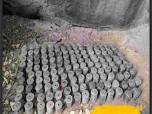 नक्सलियों की बड़ी साजिश नाकाम, सर्च ऑपरेशन में 149 केन बम सहित विस्फोटक मिला